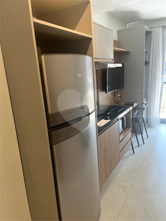 STUDIO 27,70 M2 MOBILIADO A VENDA