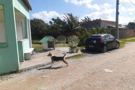 Terreno à venda em condomínio residencial no Serramar – Rio das Ostras, a 5 minutos da praia