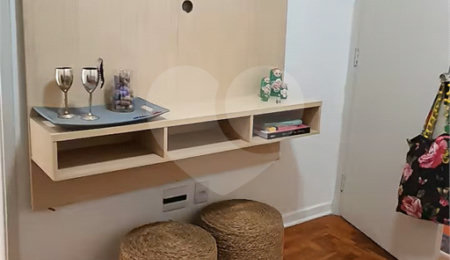 Apartamento à venda com 1 quarto em Campos Elíseos, São Paulo, SP