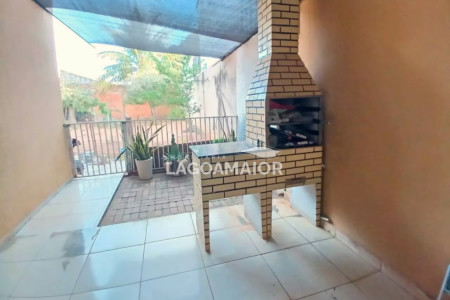 Casa à venda com 2 quartos em Jardim Cangalha, Três Lagoas - MS