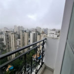Apartamento à venda 107m² reformado com 2 quartos, sendo 1 suíte no Morumbi