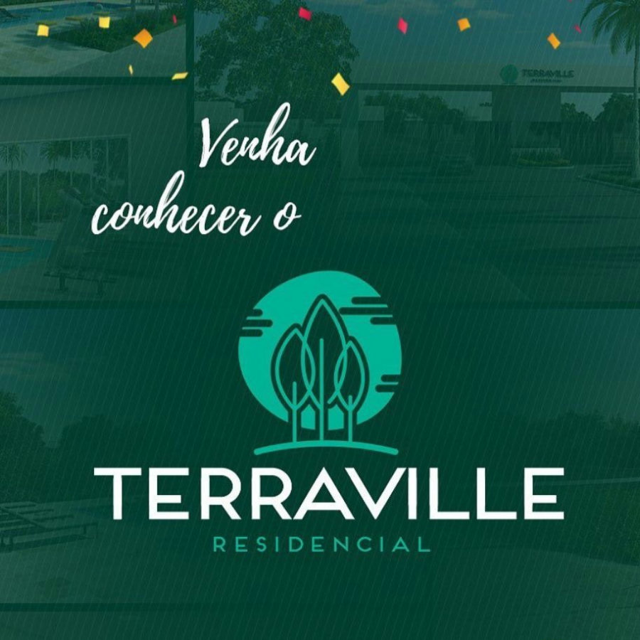 Terreno à venda em Residencial Terra Ville, Três Lagoas - MS