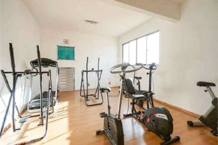 Apartamento a venda no bairro da Mooca, São Paulo.