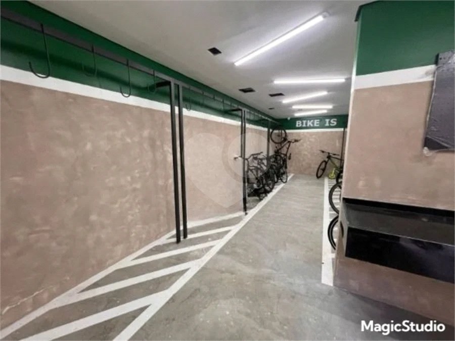 Apartamento com 27m², 1 dormitório, à venda na Vila Olímpia.