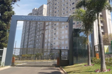 Monte dos Pinheiros — o começo de uma nova fase para sua família