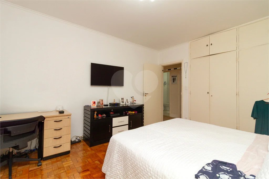 Apartamento de 155m² a venda em Higienópolis