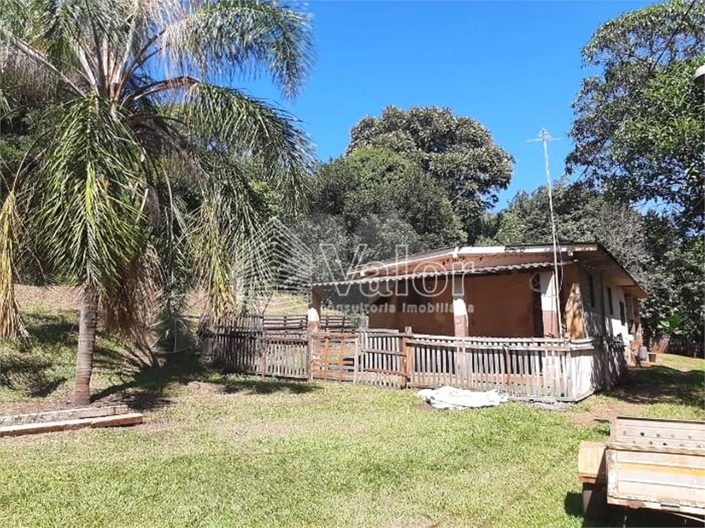 Sitio São João - Km 258