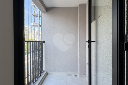 Studio à venda com 24,01m² – Nurban Santa Cecília (em obras)