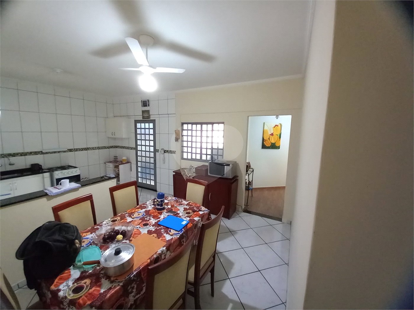 Casa térrea no Cidade Aracy .
