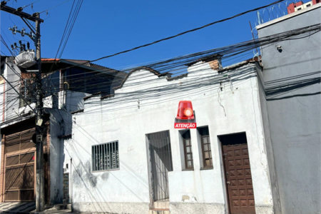 CASA PARA VENDA CENTRO DE MOGI DAS CRUZES
