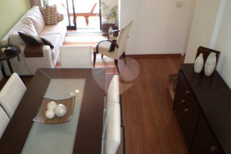 Apartamento à venda com 2 quartos, sendo 1 suíte, em Jardim Marajoara, São Paulo, SP