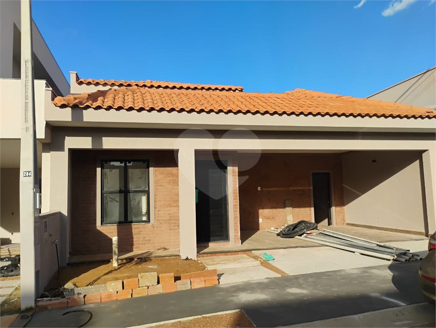 Casa a venda no Condomínio Villeneuve Residencial em São Carlos