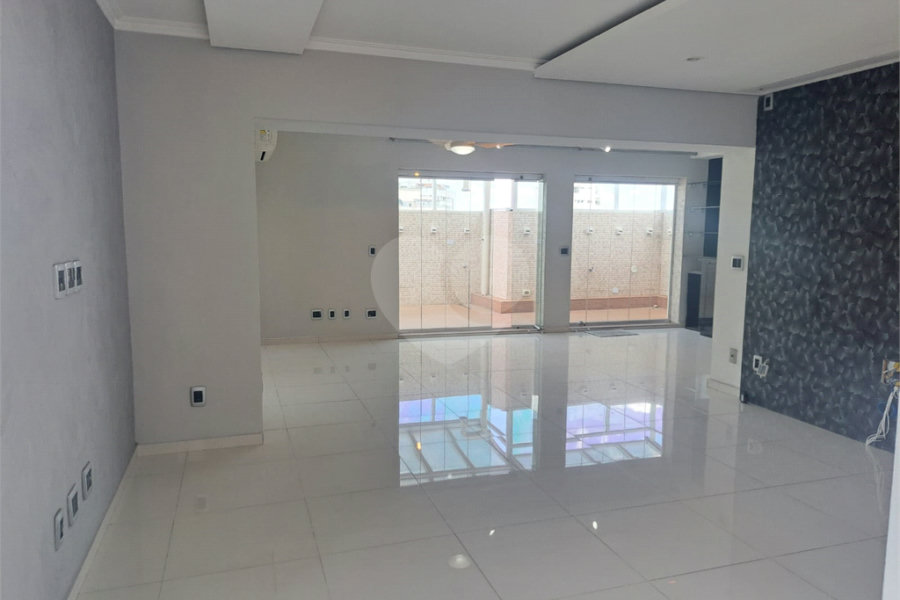Cobertura Duplex à Venda | 200 m² | 3 Suítes | 3 vagas na Braz Leme | Santana