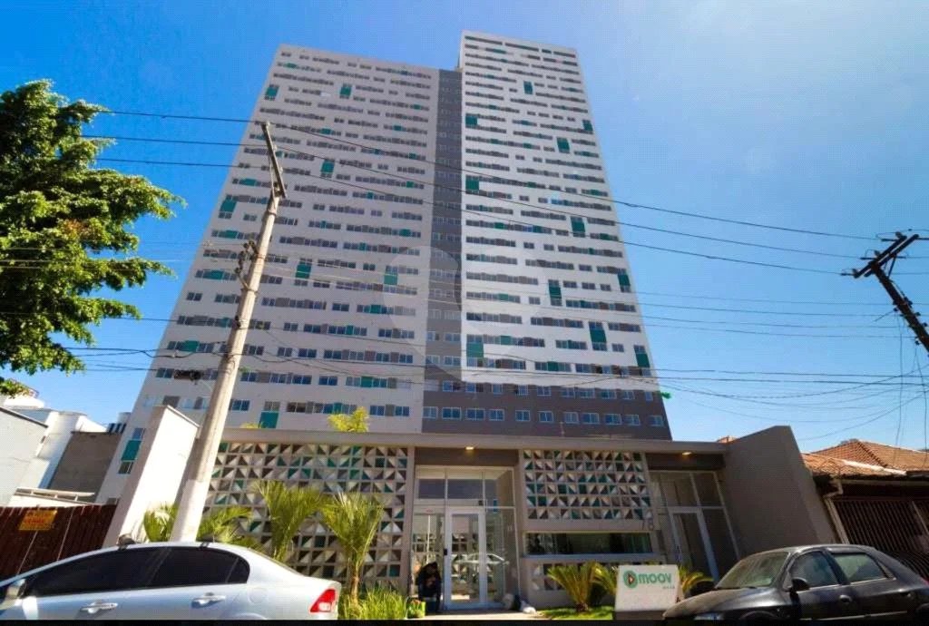 Apartamento mobiliado, novo, com 38m útil, ótima localização REF:903711