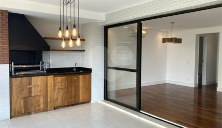 Apartamento para alugar com 4 suítes em Chácara Santo Antônio, São Paulo, SP