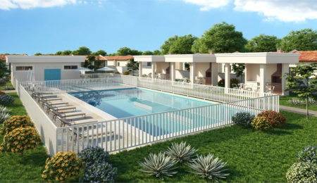 Casa à venda com 2 quartos no condomínio Villa Adágio, Paço do Lumiar - MA