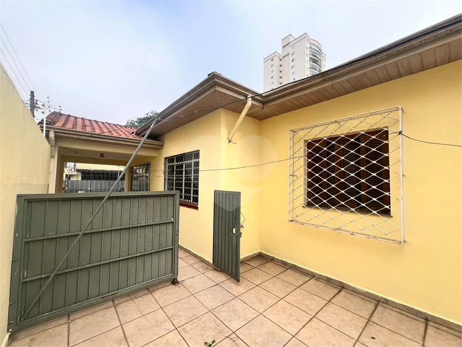 Casa á venda - Sacomã