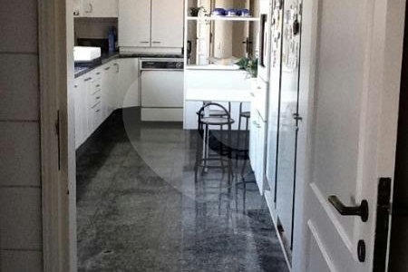 Apartamento à venda com 4 suítes em Real Parque, São Paulo, SP