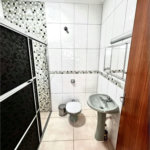 Casa com 2 quartos na Vila Brasileira em Mogi das Cruzes/SP