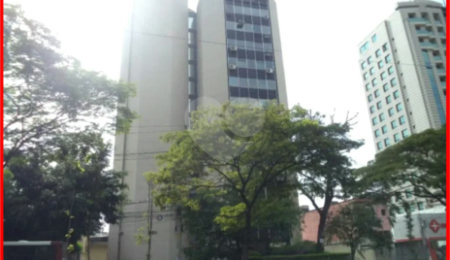 Sala à venda em Cidade Monções, São Paulo, SP