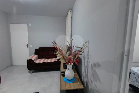 APARTAMENTO TÉRREO COM 2 QUARTOS À VENDA NO PARQUE CAMPO BONITO