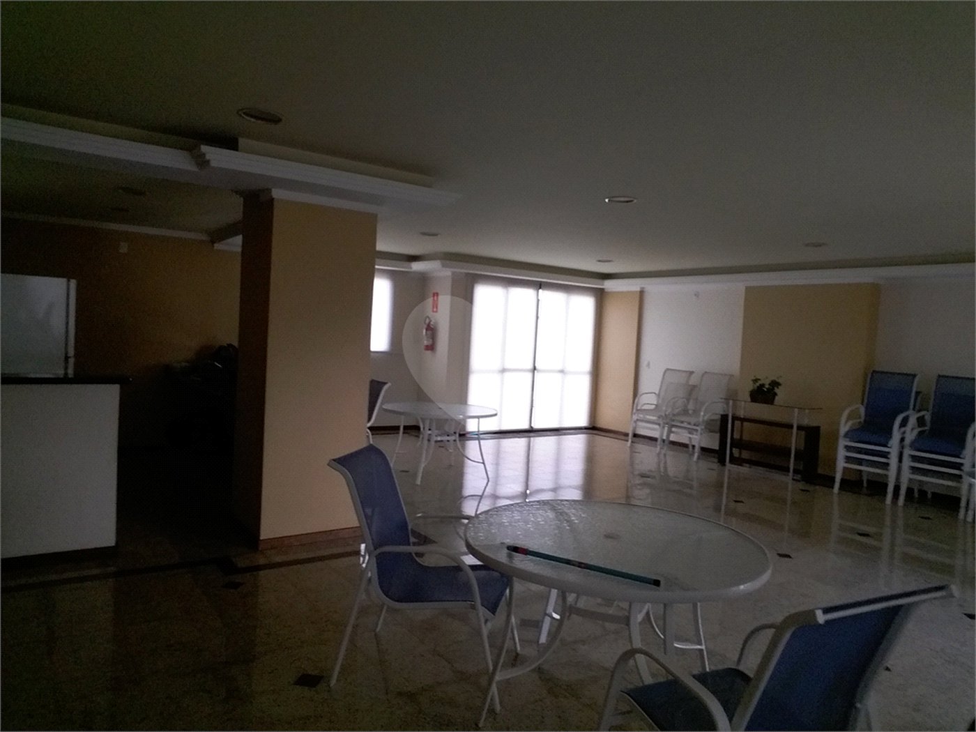 Apartamento para venda no Edifício Residencial Vila Lobos