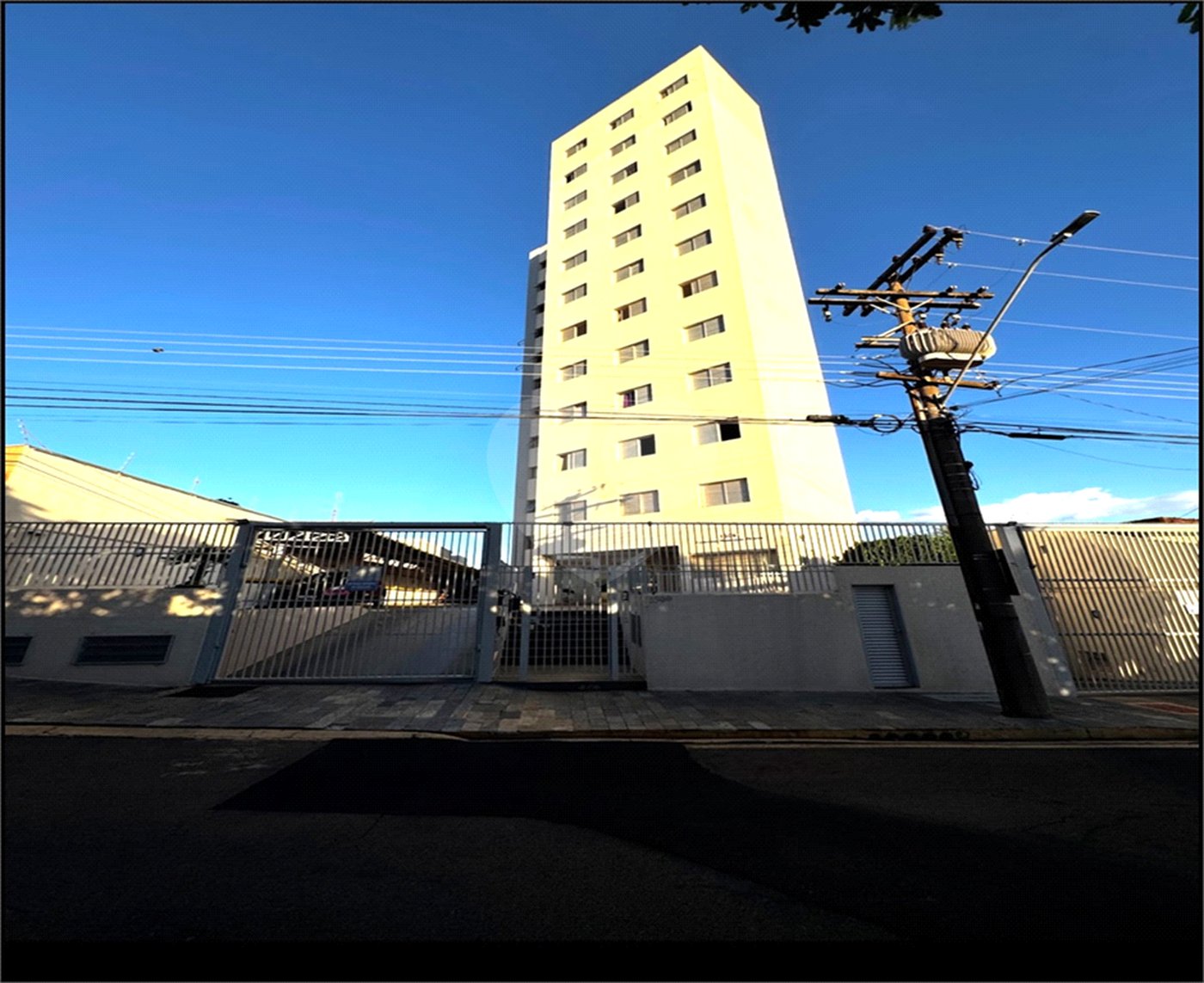 Apartamento 3 quartos 1 suíte Residencial Rebeca.