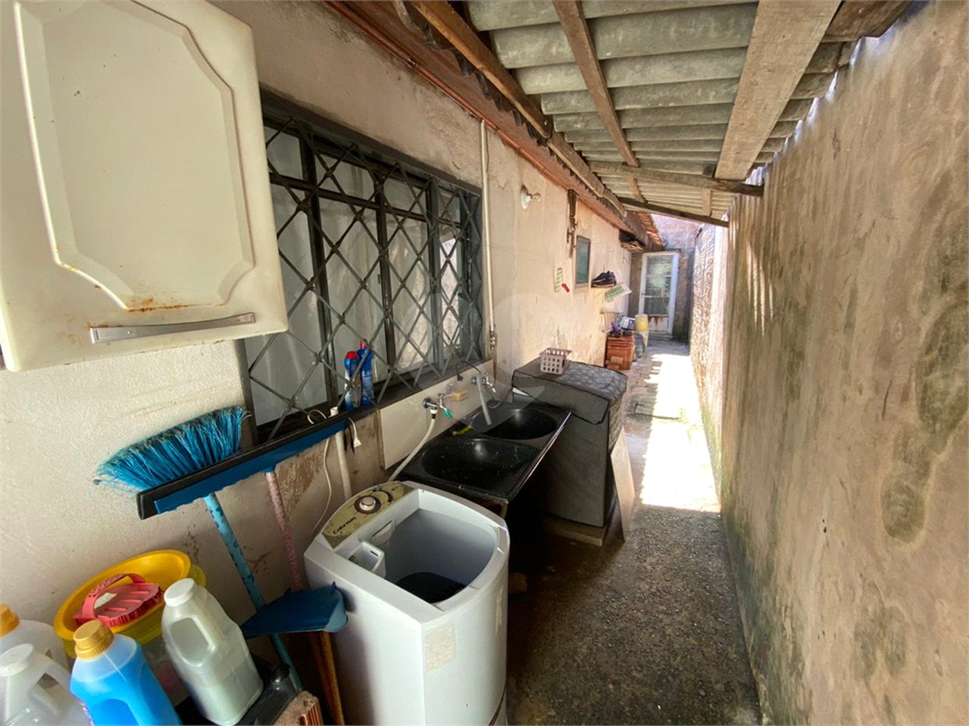 Casa térrea para venda no Pq. Santa Felícia Jardim