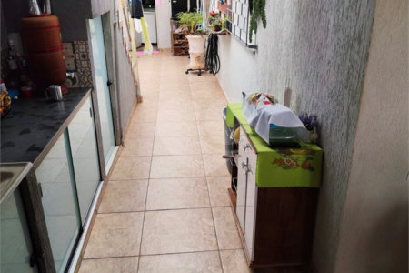 Casa à Venda no Jardim Mezani – Ibaté/SP