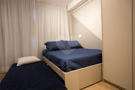 Apartamento de 22m² para Venda - Centro