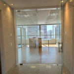 Conjunto comercial com 266m², 8 vagas, para locação no Brooklin