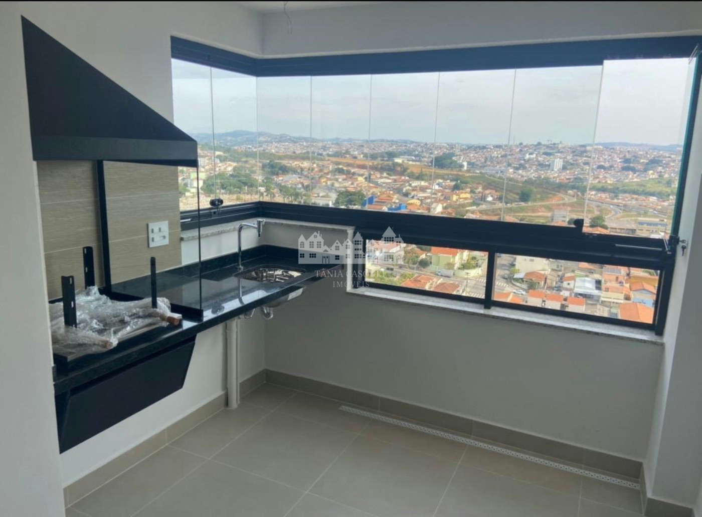 Apartamento à venda com 2 suítes em Alvinópolis, Atibaia, SP