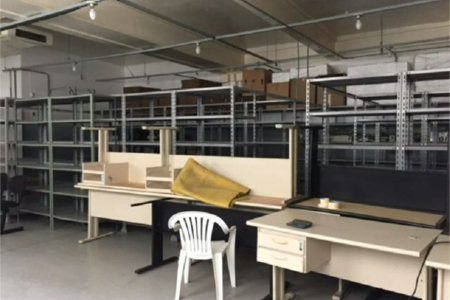 Prédio comercial no Butantã
