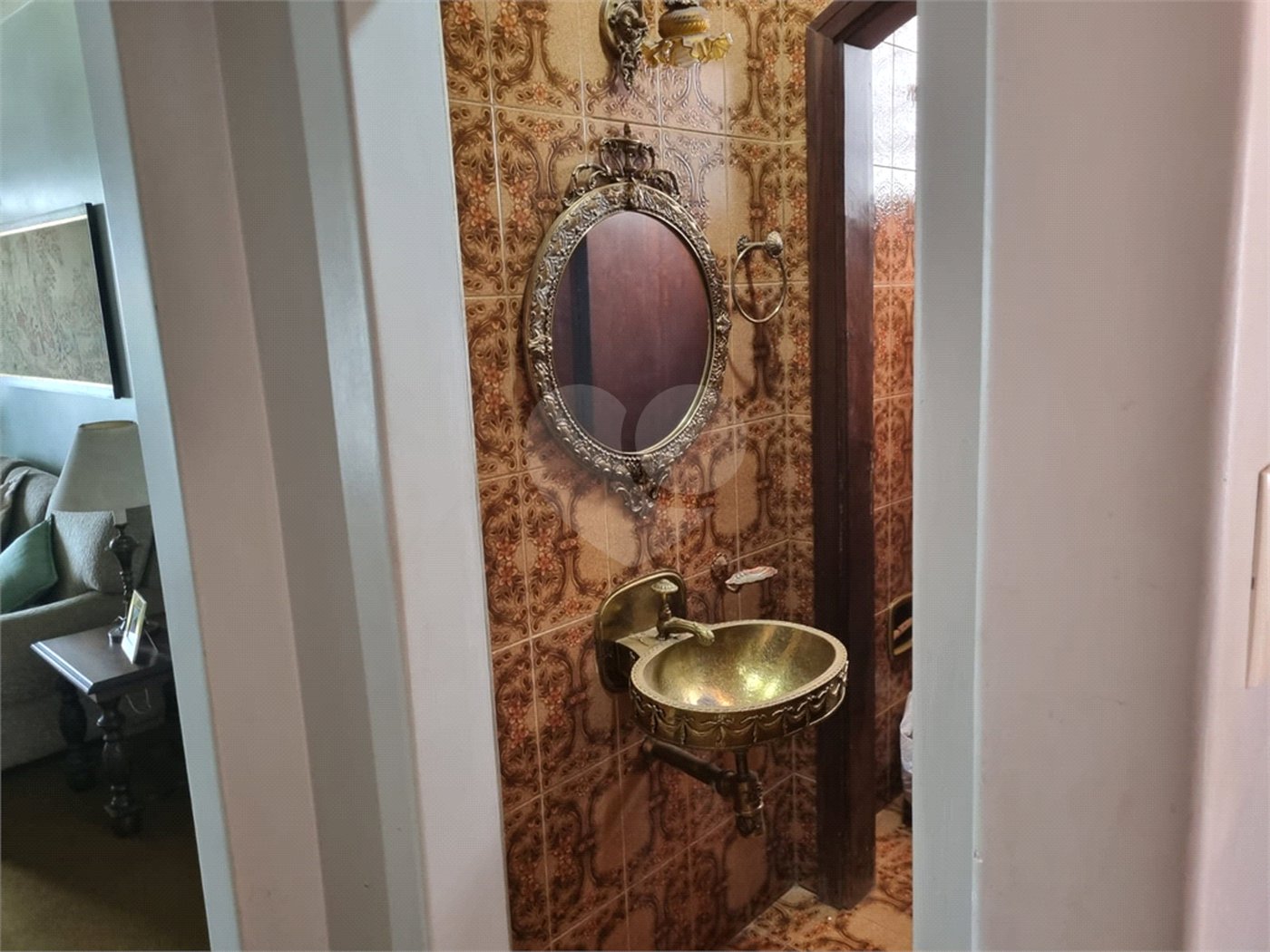 Casa comercial para locação no Centro