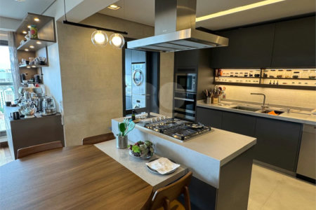 Apartamento para venda 163m 3 dormitórios Vila Mariana