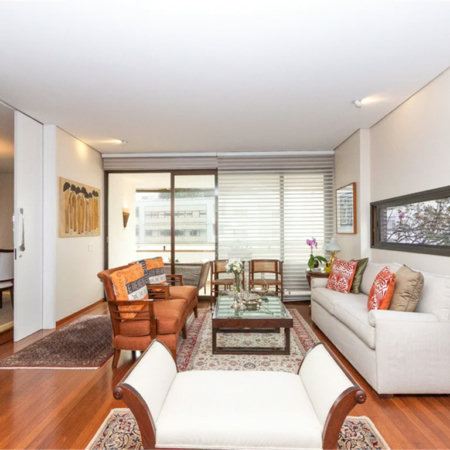 Apartamento de 233 m² à venda em Higienópolis com 4 dormitórios.