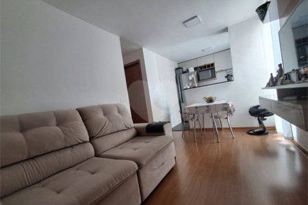 Apartamento à venda com 2 quartos no condomínio Monte Dos Andes, São Carlos - SP