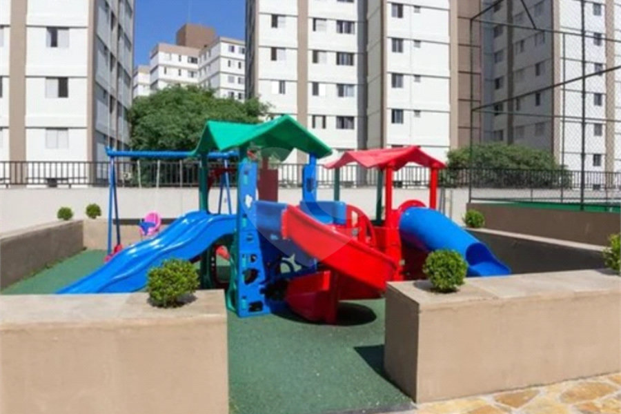 Apartamento à venda com 2 quartos em Jardim Íris, São Paulo, SP