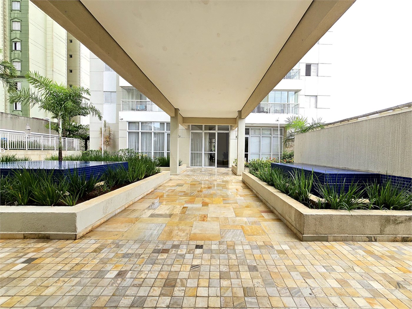 Apartamento Mooca Porteira Fechada Varanda 2 Dormitórios 1 Vaga SP