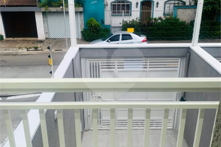 Sobrado á venda - Vila Moinho Velho!