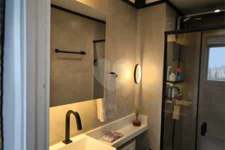 Apartamento á venda - Cambuci