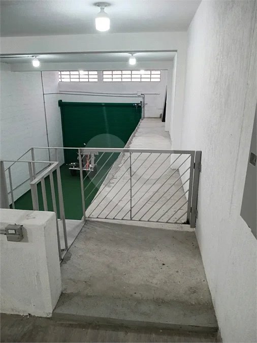 Galpão comercial para locação na Lapa