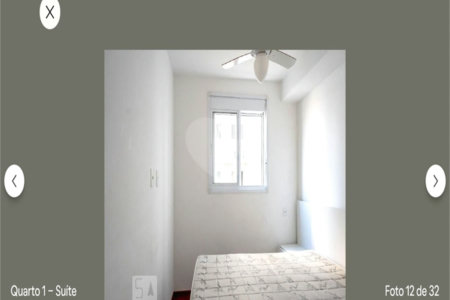 Apartamento Residencial no Brás