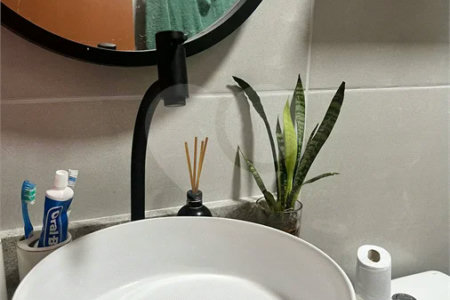APARTAMENTO COM 2 QUARTOS - CARIOCA PARK II -GUARATIBA/RJ