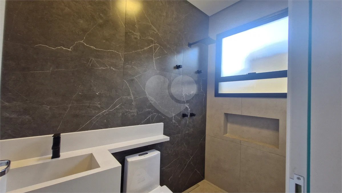 Casa Térrea de Alto Padrão no Condomínio Elementum | Totalmente Mobiliada e Decorada, 3 Suítes e Piscina