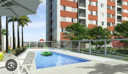 Apartamento à venda com 2 quartos, sendo 1 suíte,  em Vila Rosalia, Guarulhos, SP