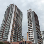 Apartamento Novo, 149m na Vila Clementino - Vista para o Ibirapuera