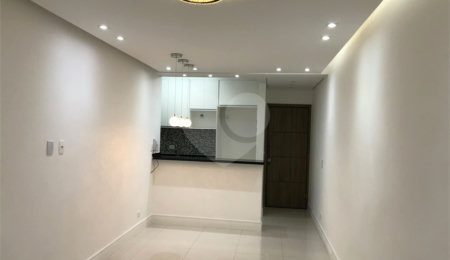 Apartamento à venda ou para alugar com 2 quartos em Vila Gumercindo, São Paulo, SP