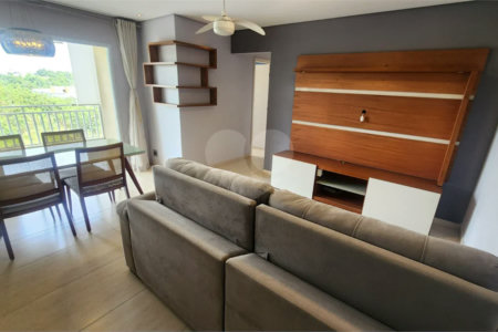 Apartamento Mobiliado à Venda em Louveira | 3 Dormitórios, Suíte, 2 Vagas – Residencial Felicità