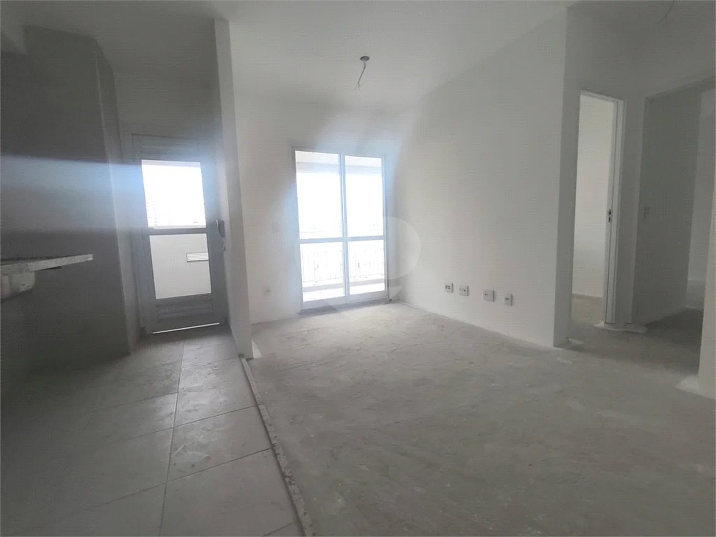 Ótimo apartamento com 58m², 2 quartos, varanda e 1 vaga de garagem próximo ao Hospital A. C. Camargo na Liberdade!